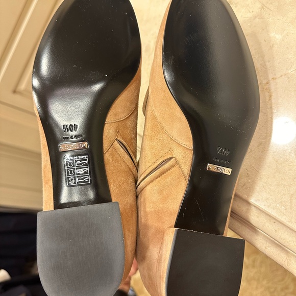 Beautiful GUCCI suede boots - Picture 4 of 5